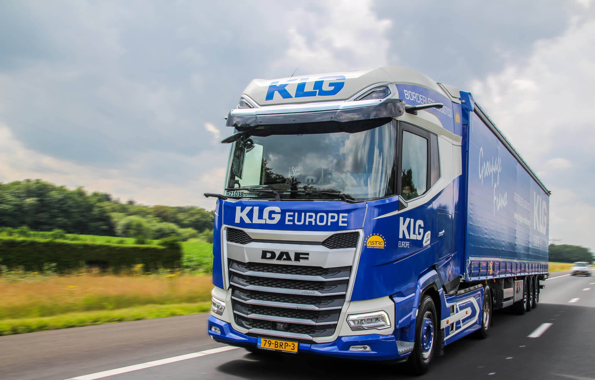 VigroTrans kamionok az európai úton